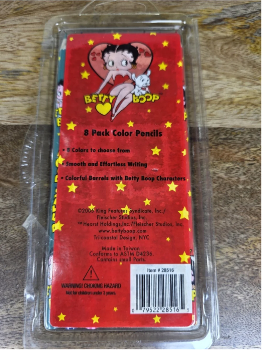 Betty Boop & King Features Syndicate fun vintage